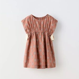 Zara Printed Dress